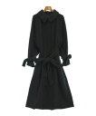 HARDY NOIR アルディーノアールステンカラーコート レディース【中古】【古着】