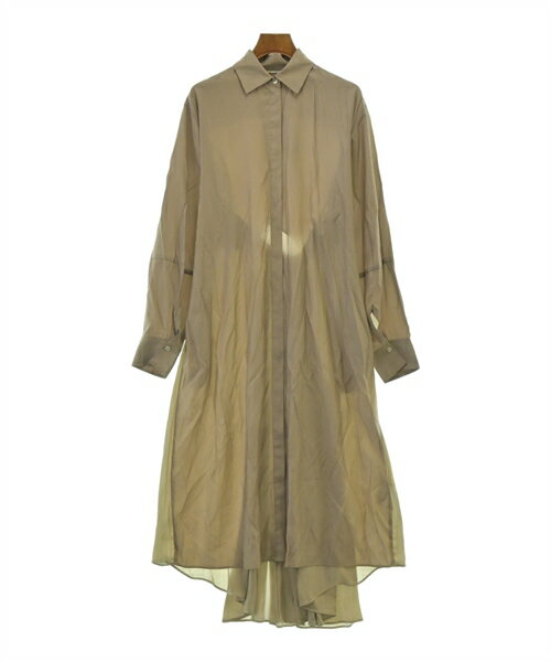 kei shirahata ケイシラハタシャツワンピース レディース【中古】【古着】