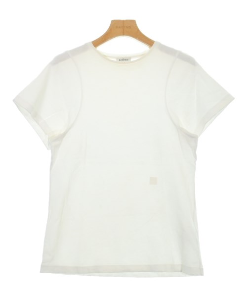 大人気！まとめ一覧 楽天市場】toteme（トップス｜レディースファッション）の通販 Tシャツ(半袖+袖なし)
