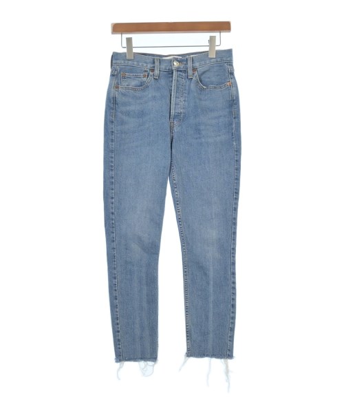RE/DONE リダンデニムパンツ レディース【中古】【古着】