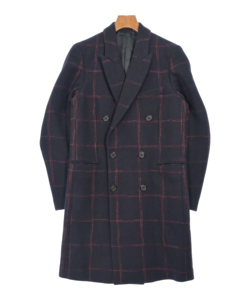 PS by Paul Smith ピーエスバイポールスミスチェスターコート メンズ【中古】【古着】