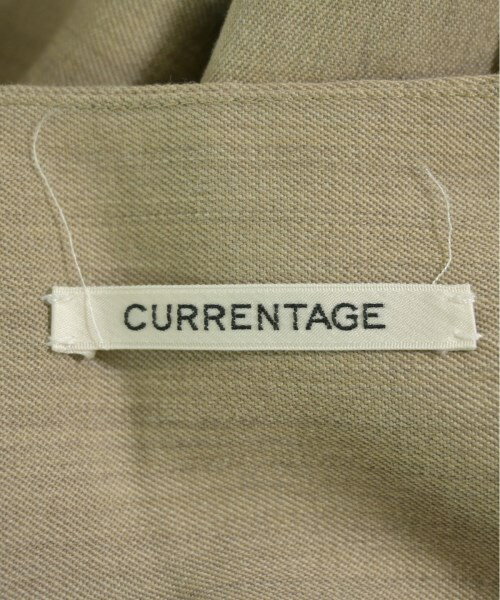 CURRENTAGE カレンテージオールインワン/サロペット レディース【中古】【古着】