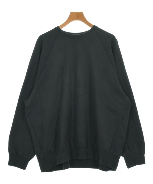 Graphpaper グラフペーパースウェット メンズ S 黒【中古】【古着】