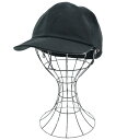 NINE TAILOR ナインテイラーキャップ レディース - 黒【中古】【古着】