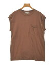 TODAYFUL トゥデイフルノースリーブ レディース F 茶【中古】【古着】