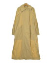 TODAYFUL トゥデイフルステンカラーコート レディース 38(M位) ベージュ【中古】【古着】