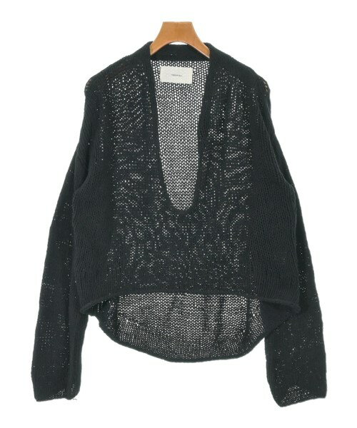 TODAYFUL トゥデイフルニット・セーター レディース F 黒【中古】【古着】