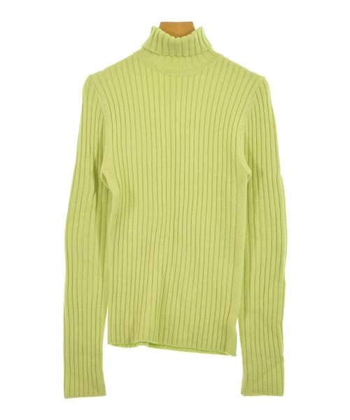 TODAYFUL トゥデイフルニット・セーター レディース F 黄緑【中古】【古着】