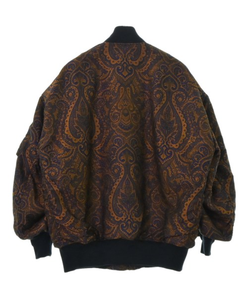 INSCRIRE アンスクリアミリタリーブルゾン メンズ【中古】【古着】