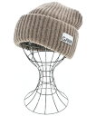 Ganni ガニーニットキャップ・ビーニー レディース【中古】【古着】