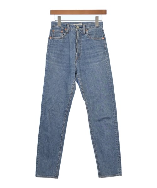 Fill the Bill フィル　ザ　ビルデニムパンツ レディース 26(M位) 青(デニム)【中古】【古着】