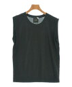 ATON エイトンノースリーブ レディース 1(S位) 黒【中古】【古着】