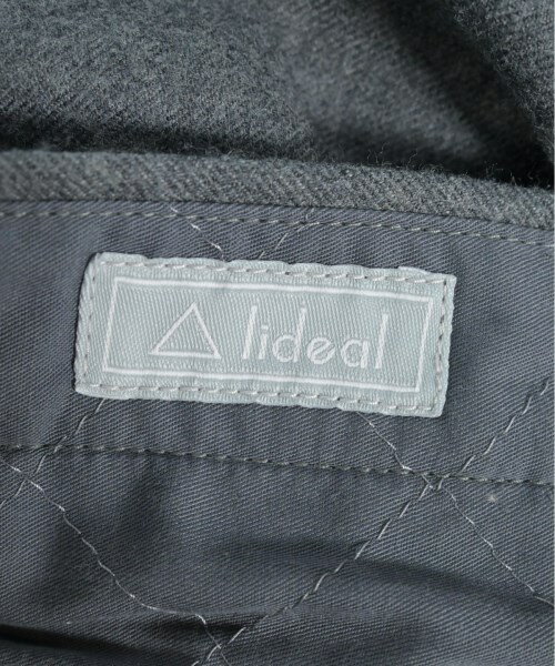 lideal リデアルスラックス メンズ【中古】【古着】