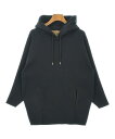 ROOM NO.8 ルームエイトパーカー レディース F 黒【中古】【古着】