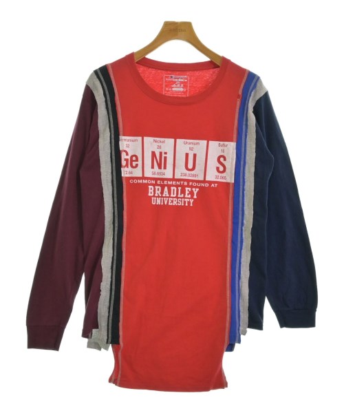 楽天市場】rebuild by needles(Tシャツ・カットソー|トップス 楽天市場】rebuild by needles(Tシャツ・カットソー|トップス
