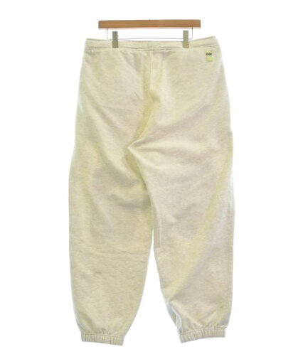SSZ エスエスズィースウェットパンツ メンズ XL ライトグレー【中古】【古着】