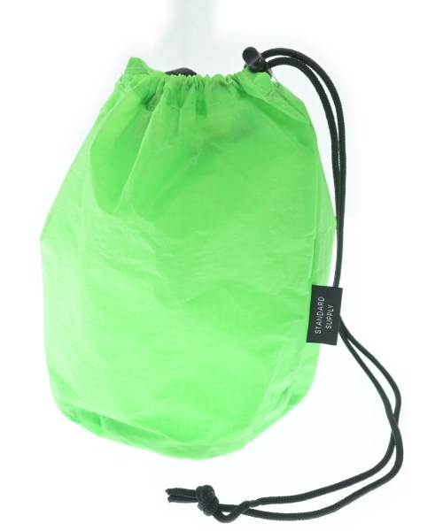 STANDARD SUPPLY スタンダードサプライ小物類（その他） メンズ - 緑【中古】【古着】