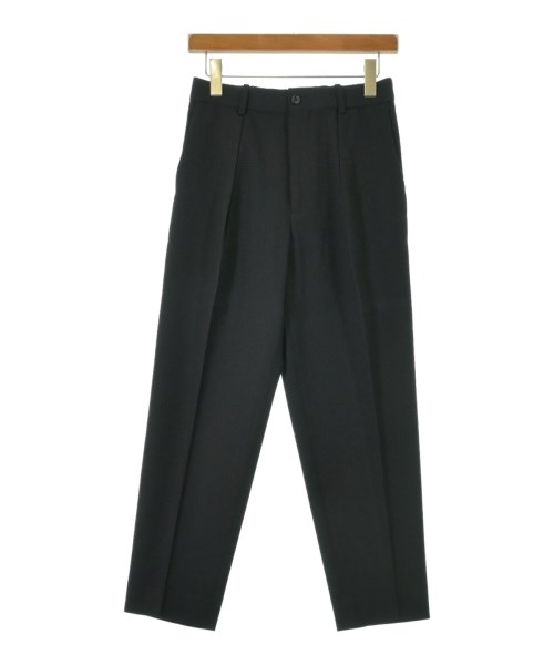 MARKAWARE マーカウェアスラックス メンズ 1(S位) 黒【中古】【古着】
