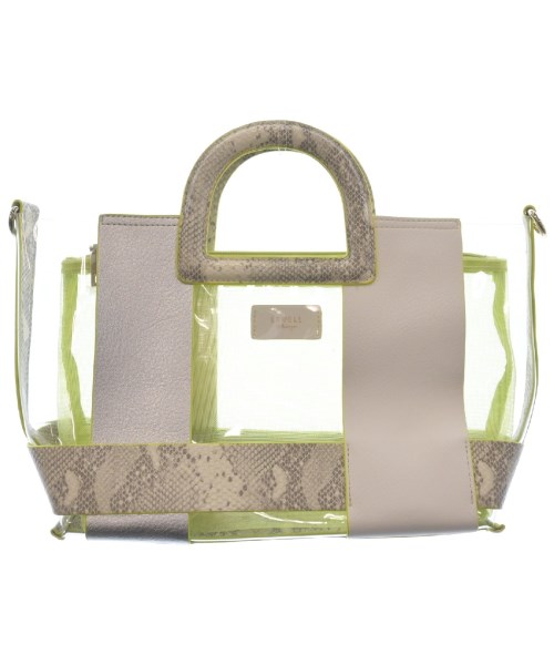 LOWELL Things ロウェルシングスハンドバッグ レディース【中古】【古着】