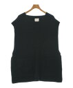 ALMOSTBLACK オールモストブラックベスト メンズ【中古】【古着】(4)