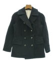 SCYE BASICS サイベーシックスピーコート レディース【中古】【古着】(4)