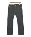 SCYE BASICS サイベーシックスデニムパンツ メンズ【中古】【古着】
