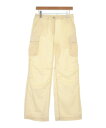 OUR LEGACY アワーレガシーカーゴパンツ レディース 34(XS位) クリーム系【中古】【古着】