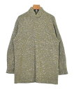 AMERI アメリニット・セーター レディース F ゴールド【中古】【古着】(4)