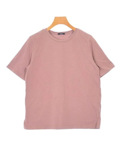 YLEVE イレーヴTシャツ・カットソー レディース F ピンク【中古】【古着】 YLEVE イレーヴTシャツ・カットソー レディース F ピンク【中古】【古着】