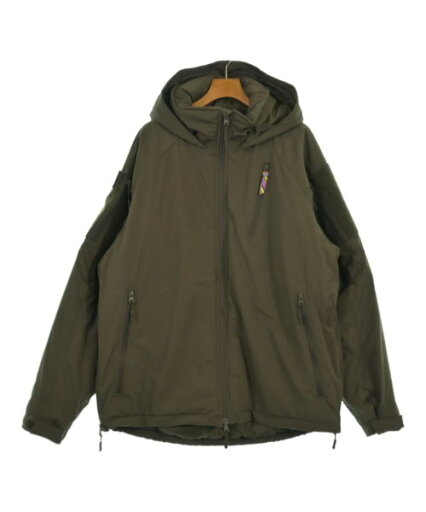 is-ness イズネスダウンジャケット/ダウンベスト メンズ【中古】【古着】 is-ness イズネスダウンジャケット/ダウンベスト メンズ【中古】【古着】
