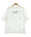 Children of the discordance チルドレンオブザディスコーダンスTシャツ・カットソー メンズ 2(M位) 白【中古】【古着】