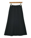 Col Pierrot コルピエロロング・マキシ丈スカート レディース 34(XS位) 黒【中古】【古着】