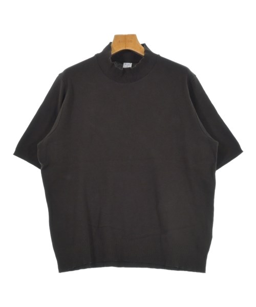 GICIPI ジチピニット・セーター レディース 3(XL位) こげ茶【中古】【古着】