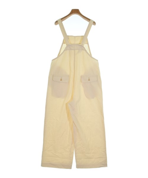 Hands of creation ハンズオブクリエーションオールインワン/サロペット レディース F アイボリー【中古】【古着】