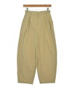 Sea Room Lynn シールームリンパンツ(その他) レディース S ベージュ【中古】【古着】