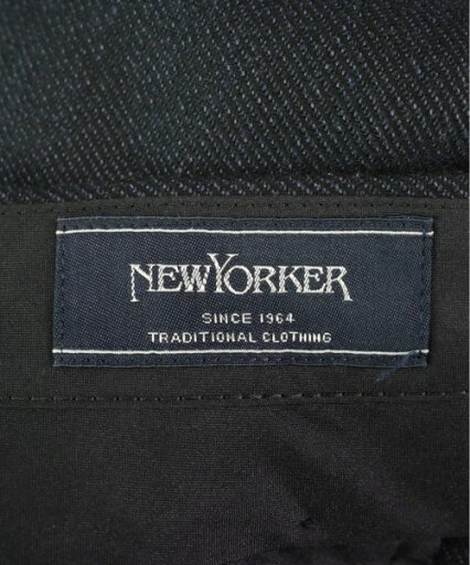 NEWYORKER ニューヨーカースラックス メンズ【中古】【古着】