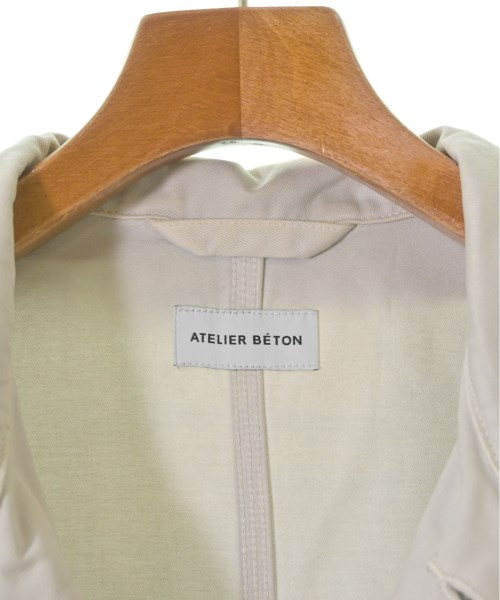 ATELIER BETON アトリエベトンブルゾン（その他） メンズ【中古】【古着】