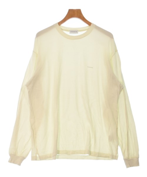 ATELIER BETON アトリエベトンTシャツ・カットソー メンズ 4(XL位) アイボリー系【中古】【古着】