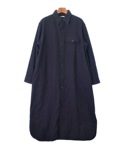 LENO リノシャツワンピース レディース【中古】【古着】 LENO リノシャツワンピース レディース【中古】【古着】