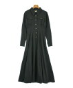 CASA FLINE カーサフラインオールインワン/サロペット レディース F 黒【中古】【古着】