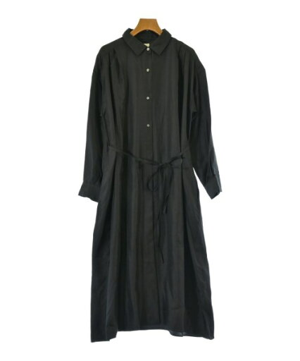 blurhms ブラームスシャツワンピース レディース【中古】【古着】 blurhms ブラームスシャツワンピース レディース【中古】【古着】