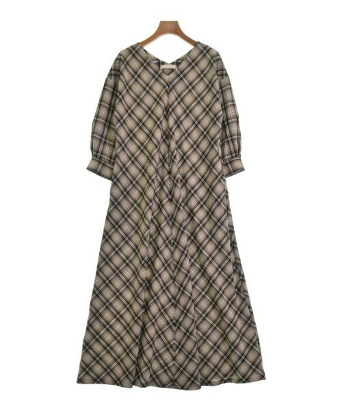 F by ROSSO エフバイロッソシャツワンピース レディース【中古】【古着】