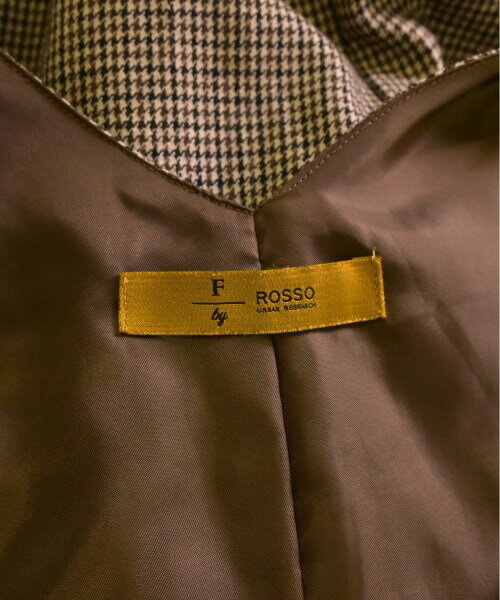 F by ROSSO エフバイロッソオールインワン/サロペット レディース【中古】【古着】