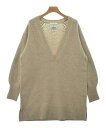 F by ROSSO エフバイロッソニット・セーター レディース【中古】【古着】(4)