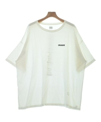 TANGTANG タンタンTシャツ・カットソー メンズ 3XL 白【中古】【古着】 TANGTANG タンタンTシャツ・カットソー メンズ 3XL 白【中古】【古着】