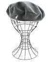 KANGOL カンゴール帽子(その他) メンズ【中古】【古着】