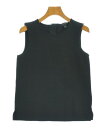 J.CREW ジェイクルーノースリーブ レディース XXS 黒【中古】【古着】