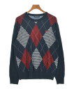 FRED PERRY フレッドペリーカーディガン メンズ【中古】【古着】