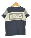ARMANI Jr アルマーニジュニアTシャツ・カットソー キッズ【中古】【古着】(4)