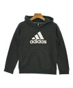 adidas アディダスパーカー キッズ【中古】【古着】